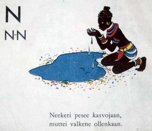 Neekerikuningas On Poissa Uusi Suomi Puheenvuoro Neekerikuningas On Poissa Uusi Suomi Puheenvuoro