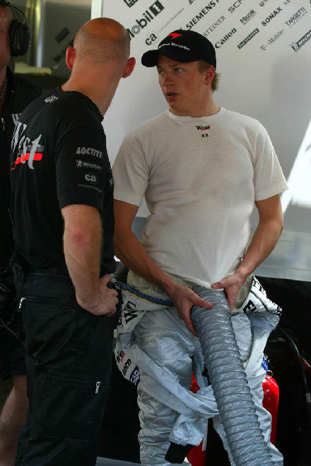 Kimi Räikkönen