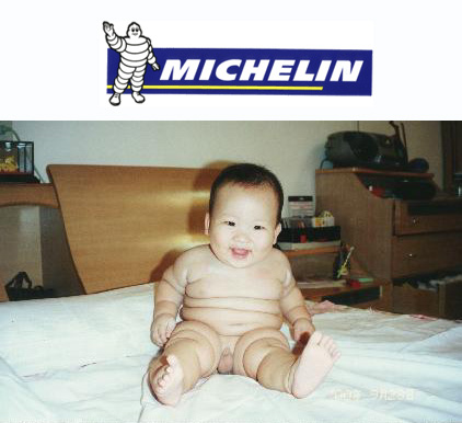 Michelinin maskotti