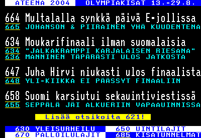 Urheilumaa Suomi